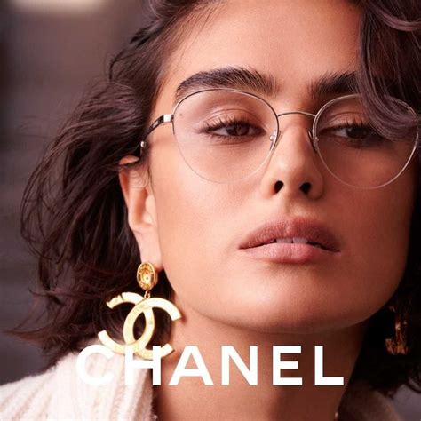 women's chanel eyeglasses